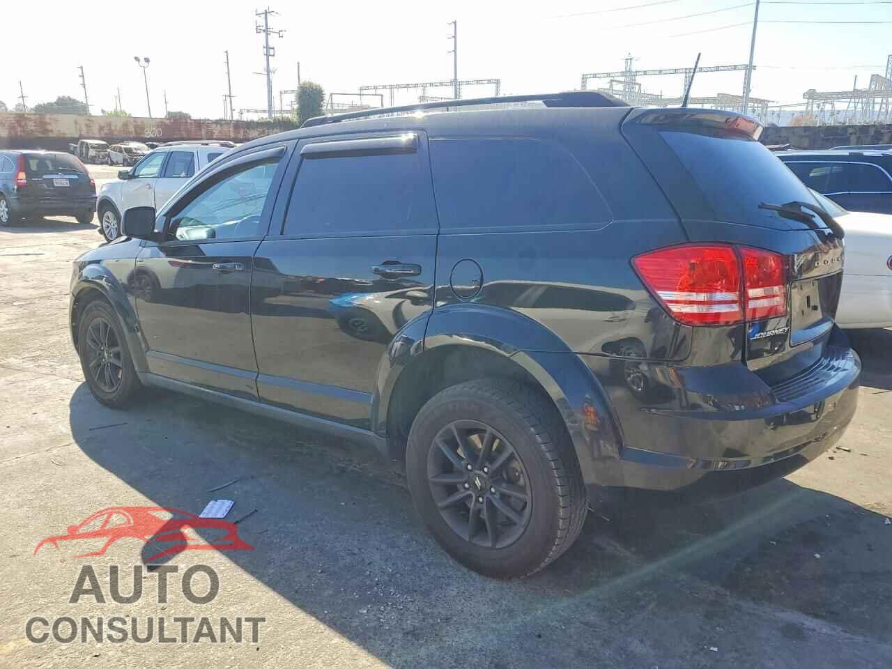 DODGE JOURNEY 2020 - 3C4PDCAB0LT194704