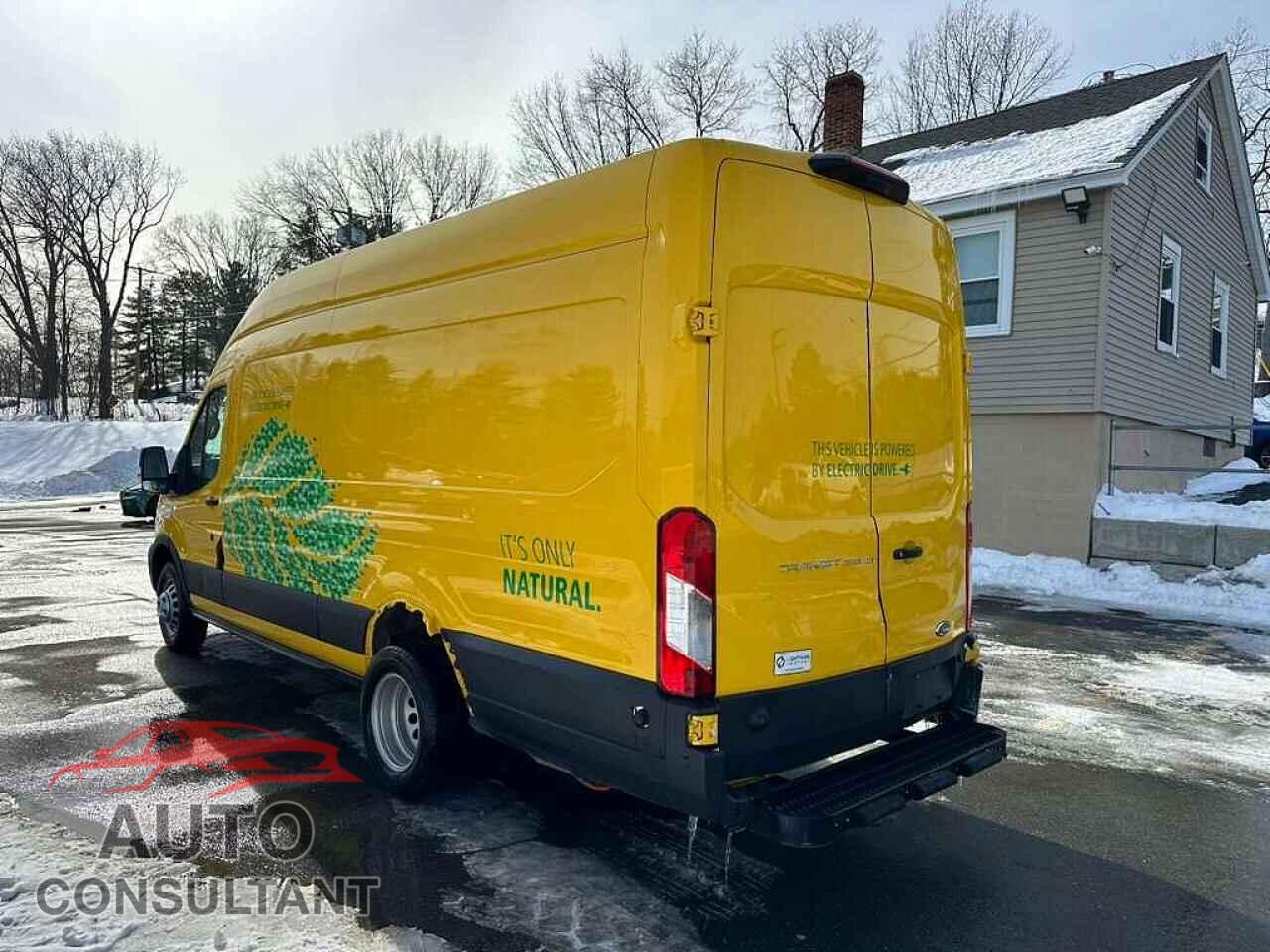 FORD TRANSIT 2020 - 1FTRS4X89LKB04841