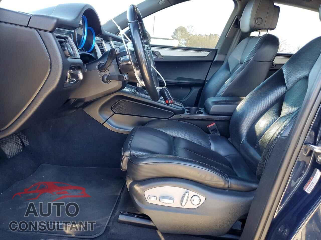 PORSCHE MACAN 2015 - WP1AB2A57FLB53372