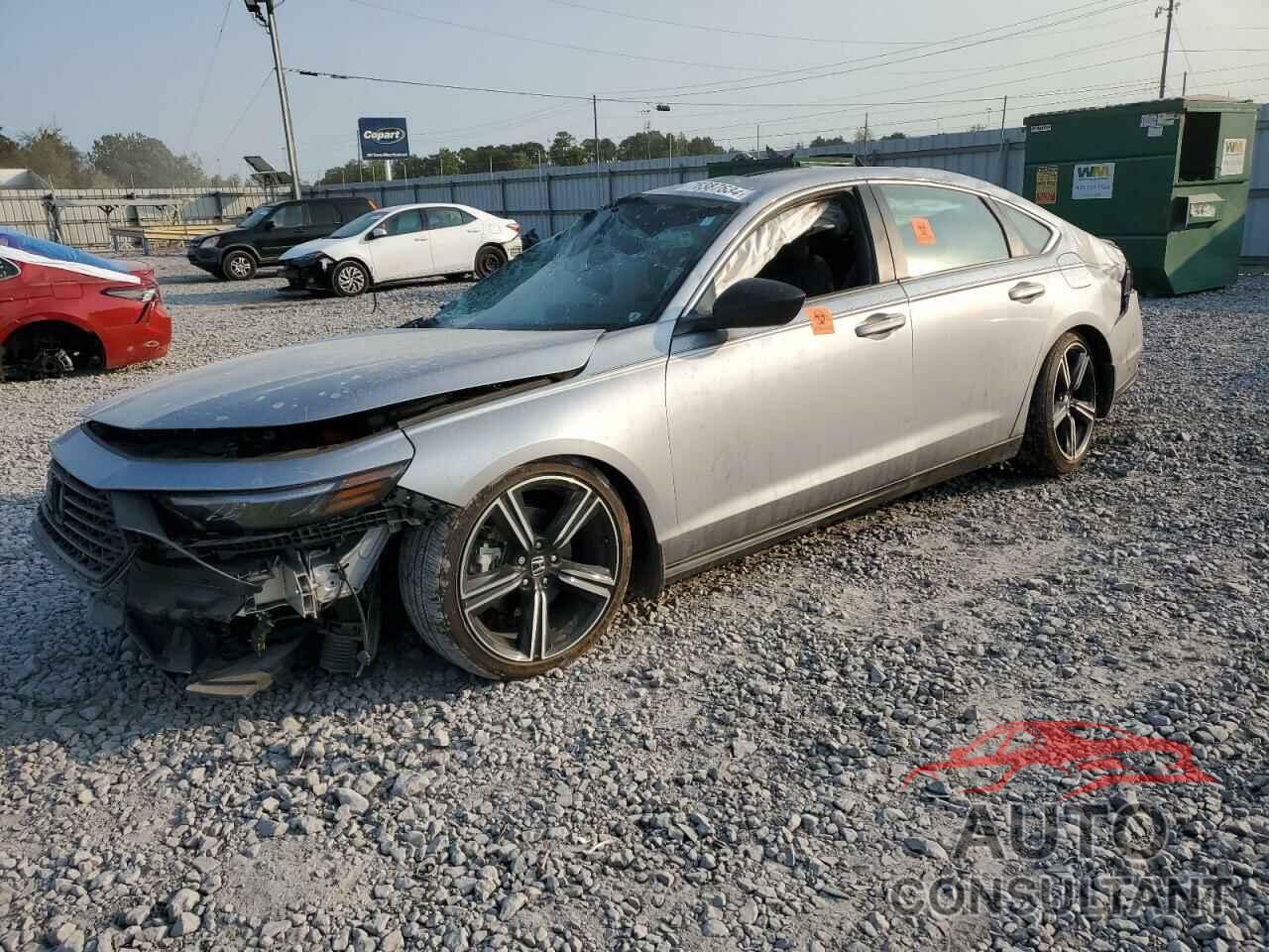 HONDA ACCORD 2023 - 1HGCY2F53PA057559