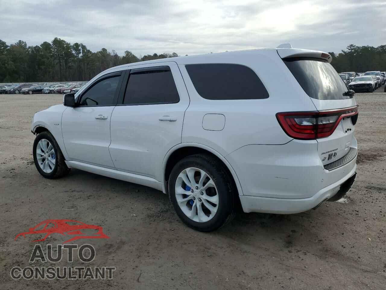 DODGE DURANGO 2019 - 1C4SDJCT4KC812105