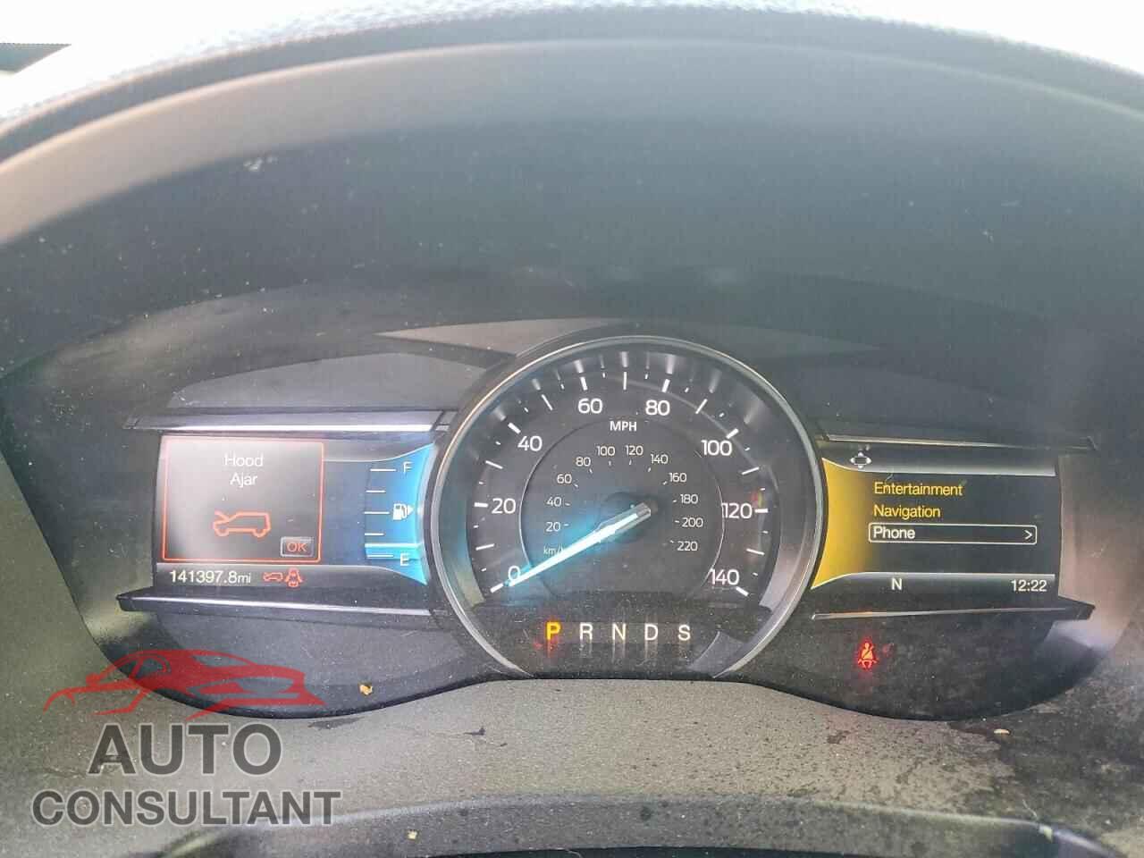 FORD EXPLORER 2018 - 1FM5K7F82JGB11627