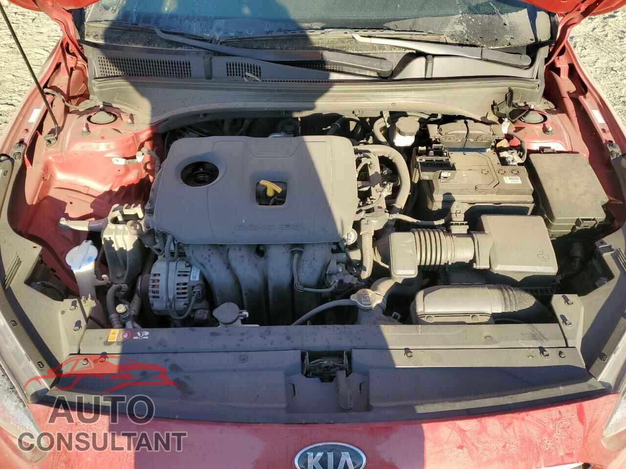 KIA FORTE 2020 - 3KPF24AD3LE174587