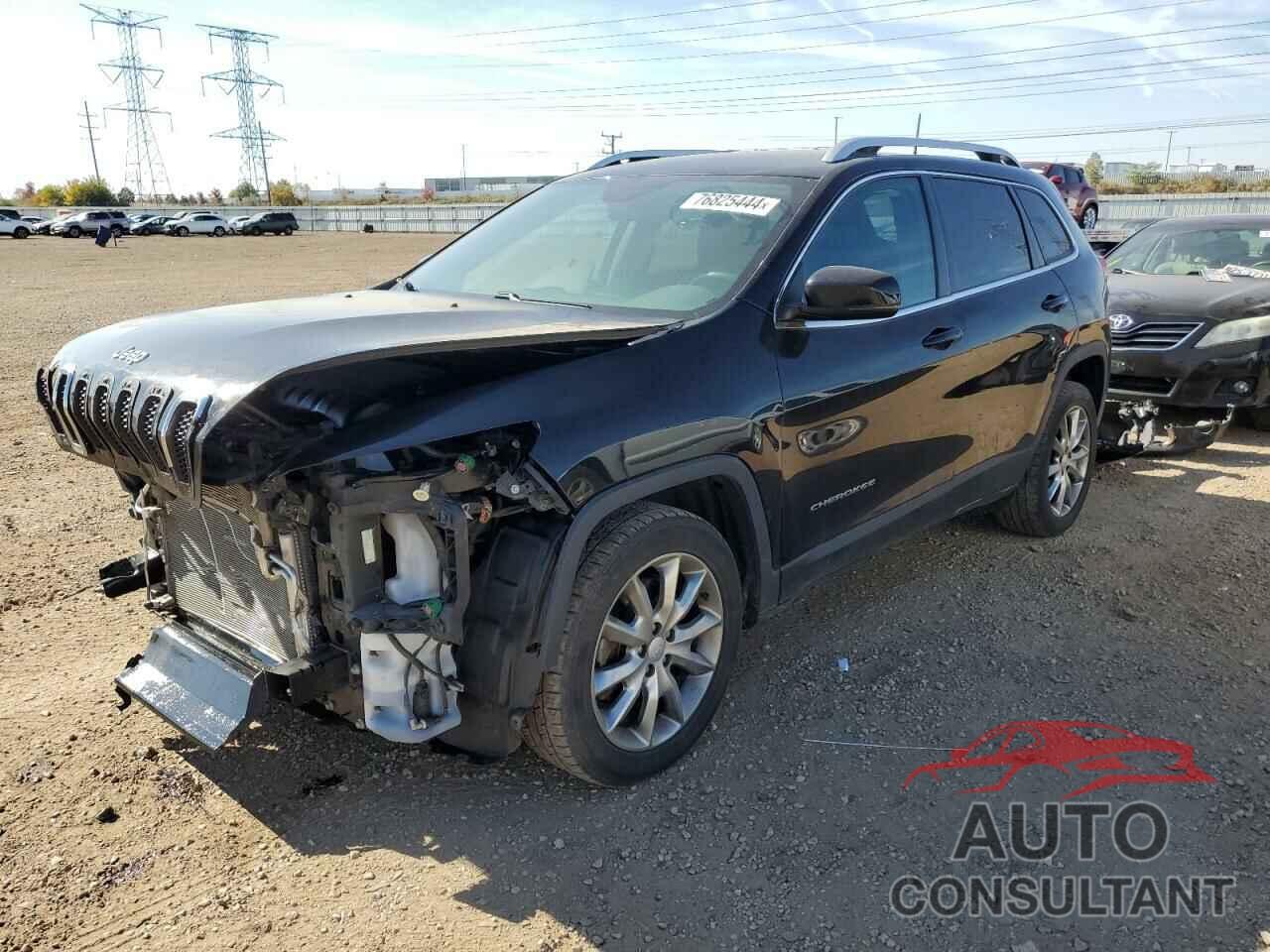 JEEP GRAND CHER 2018 - 1C4PJLDB5JD565931