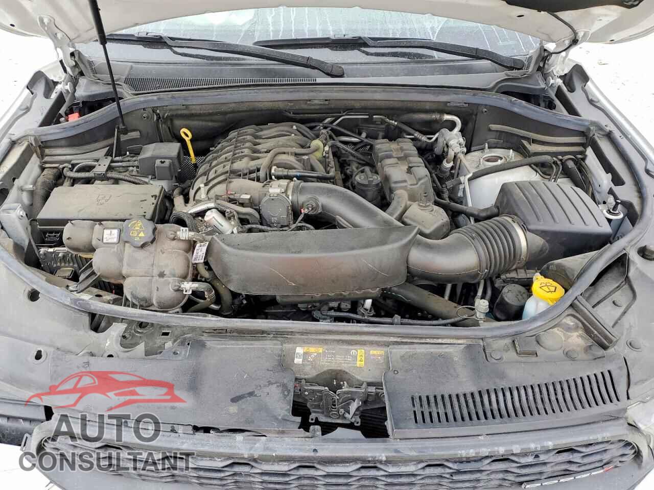 DODGE DURANGO 2022 - 1C4RDJDG0NC212749