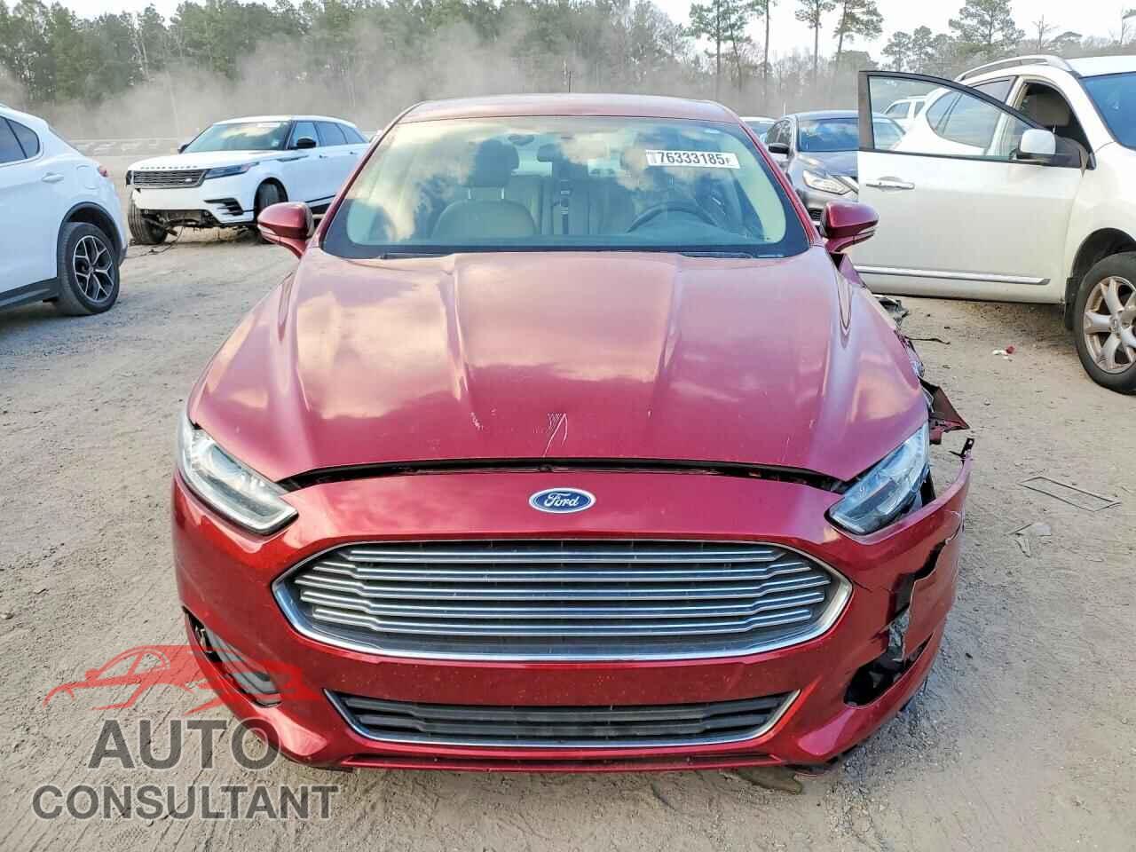 FORD FUSION 2015 - 1FA6P0H76F5120801