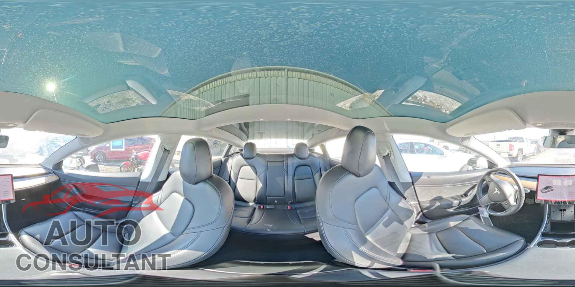 TESLA MODEL 3 2019 - 5YJ3E1EAXKF466545