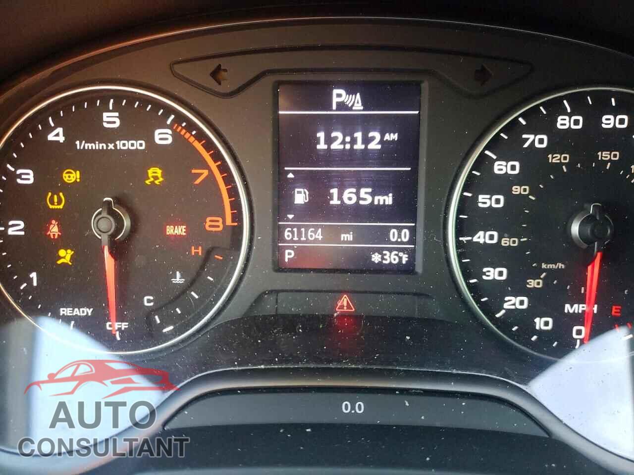 AUDI A3 2018 - WAUGUGFFXJ1034379