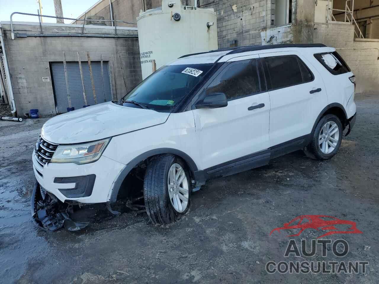 FORD EXPLORER 2016 - 1FM5K8B87GGB01079