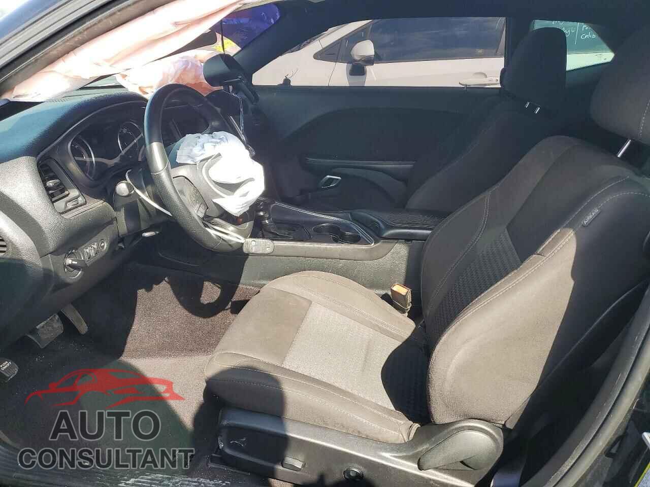 DODGE CHALLENGER 2017 - 2C3CDZAG6HH555578
