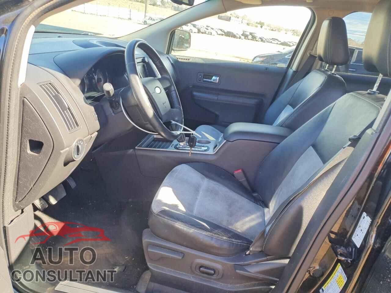 FORD EDGE 2010 - 2FMDK4AC4ABA08870