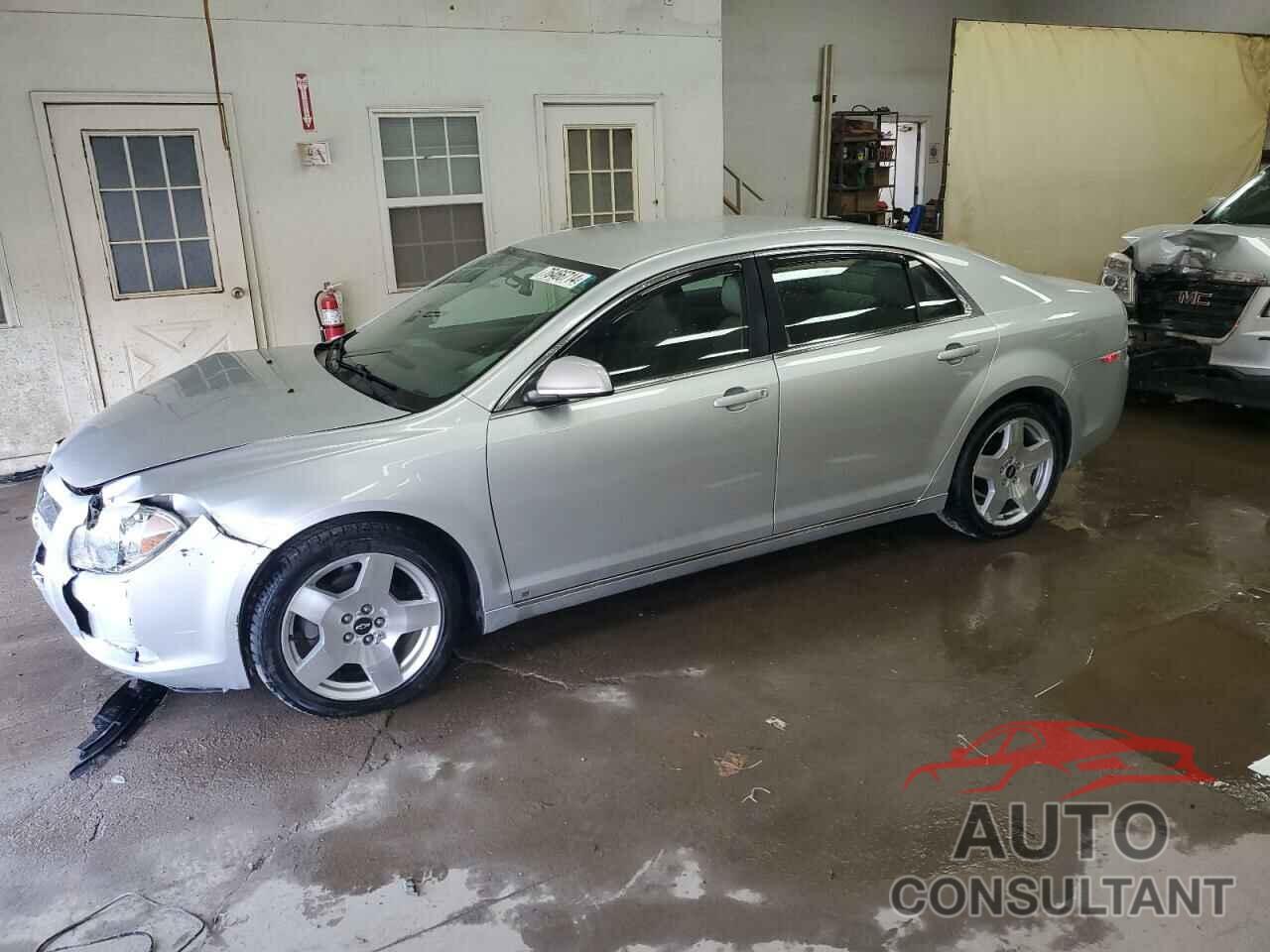 CHEVROLET MALIBU 2010 - 1G1ZD5E71A4110640