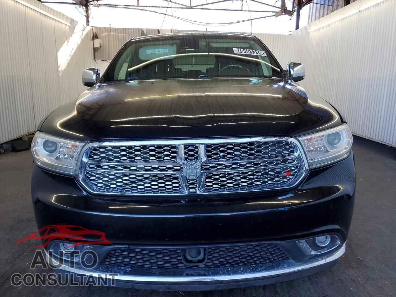 DODGE DURANGO 2014 - 1C4SDJETXEC977948
