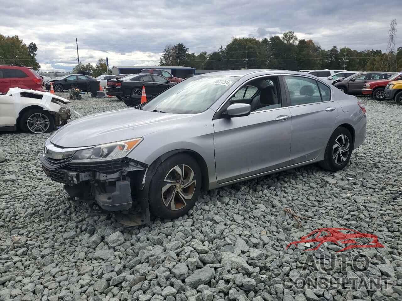 HONDA ACCORD 2017 - 1HGCR2F36HA133160