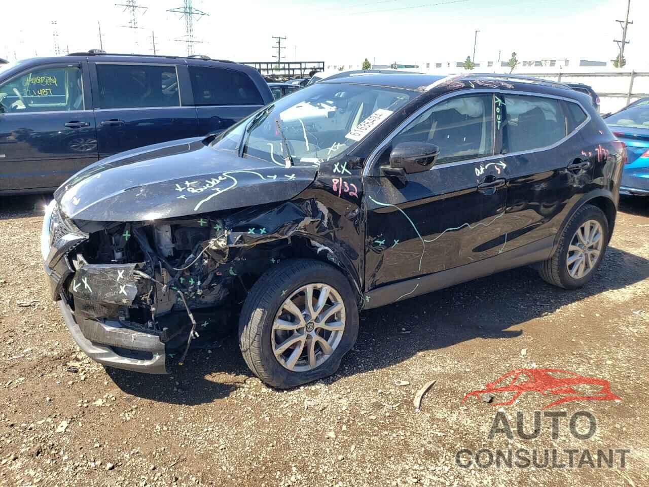NISSAN ROGUE 2020 - JN1BJ1CW2LW375856