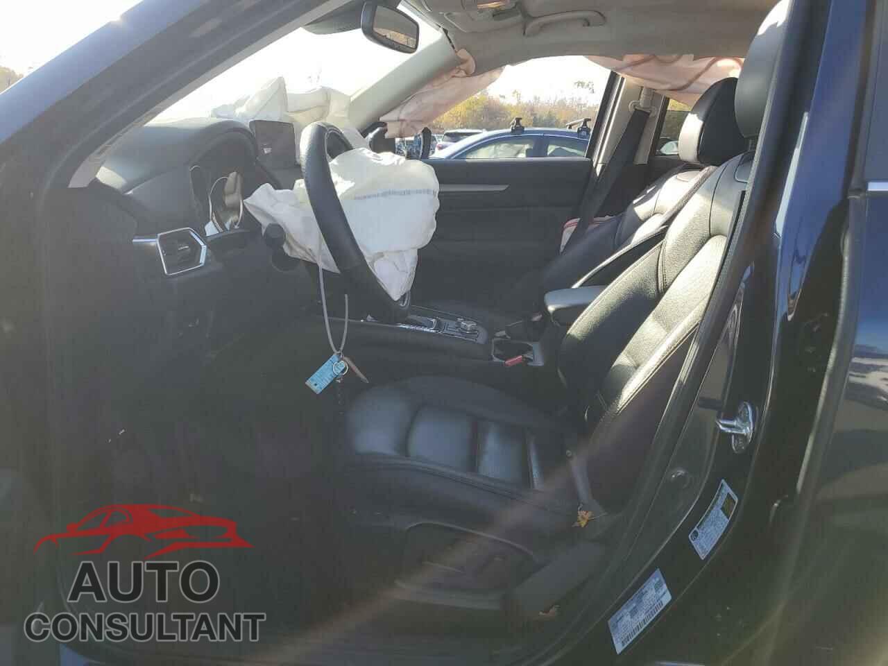 MAZDA CX-5 2021 - JM3KFBCM1M1472197