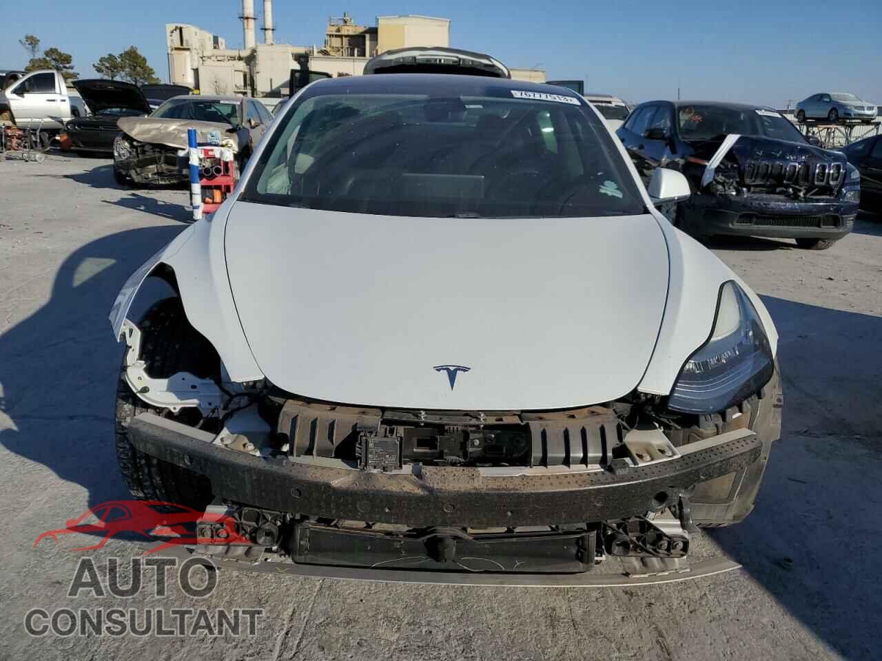 TESLA MODEL 3 2019 - 5YJ3E1EA4KF483048