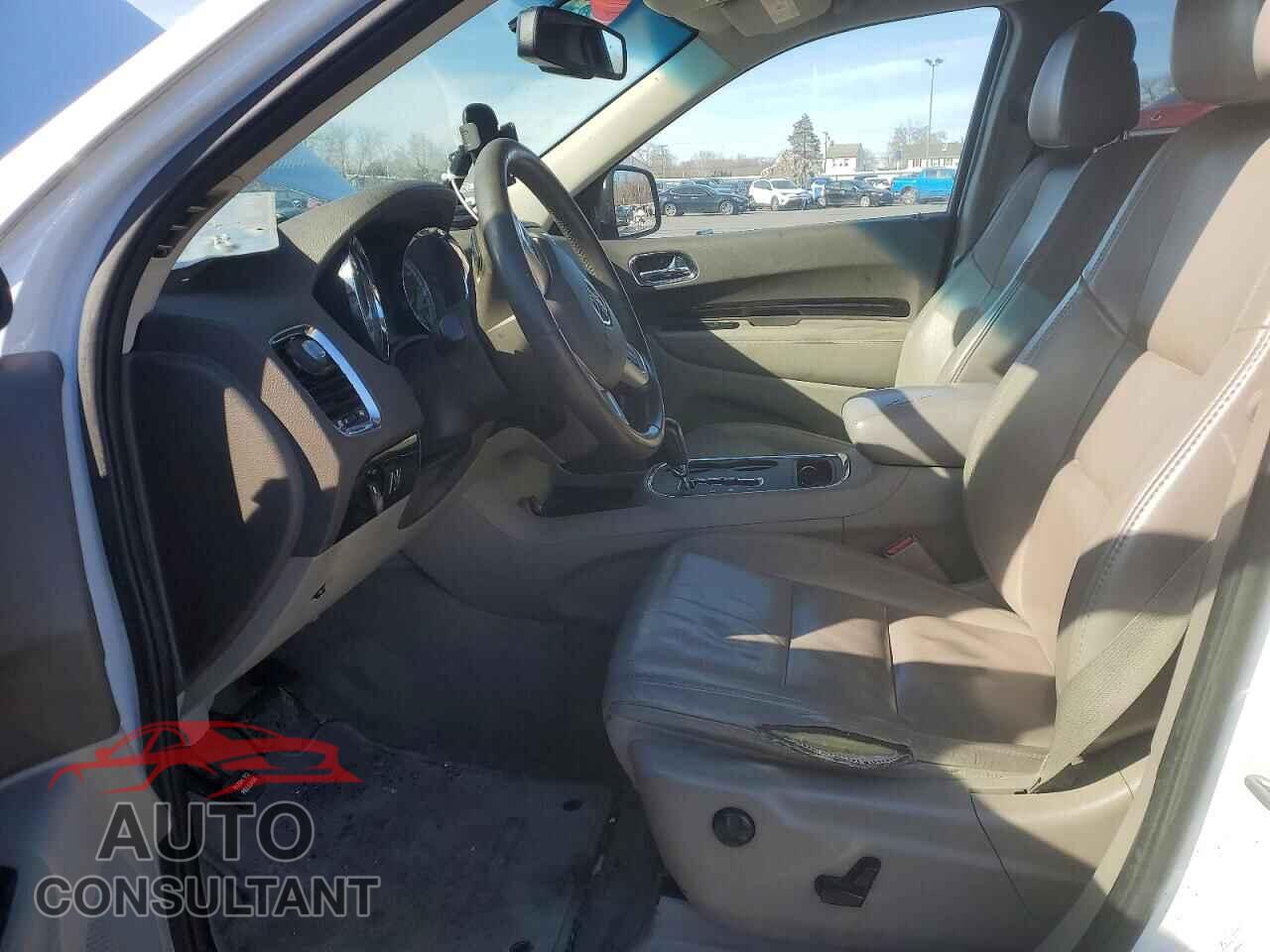 DODGE DURANGO 2013 - 1C4RDJDG5DC518067