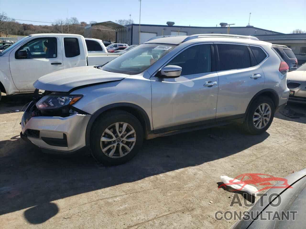 NISSAN ROGUE 2018 - KNMAT2MT5JP591219