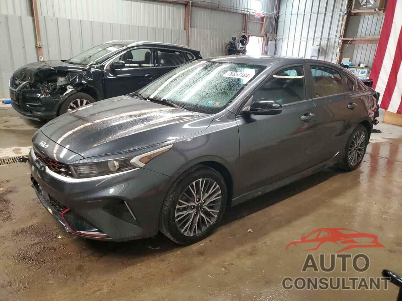 KIA FORTE 2023 - 3KPF54AD9PE533230