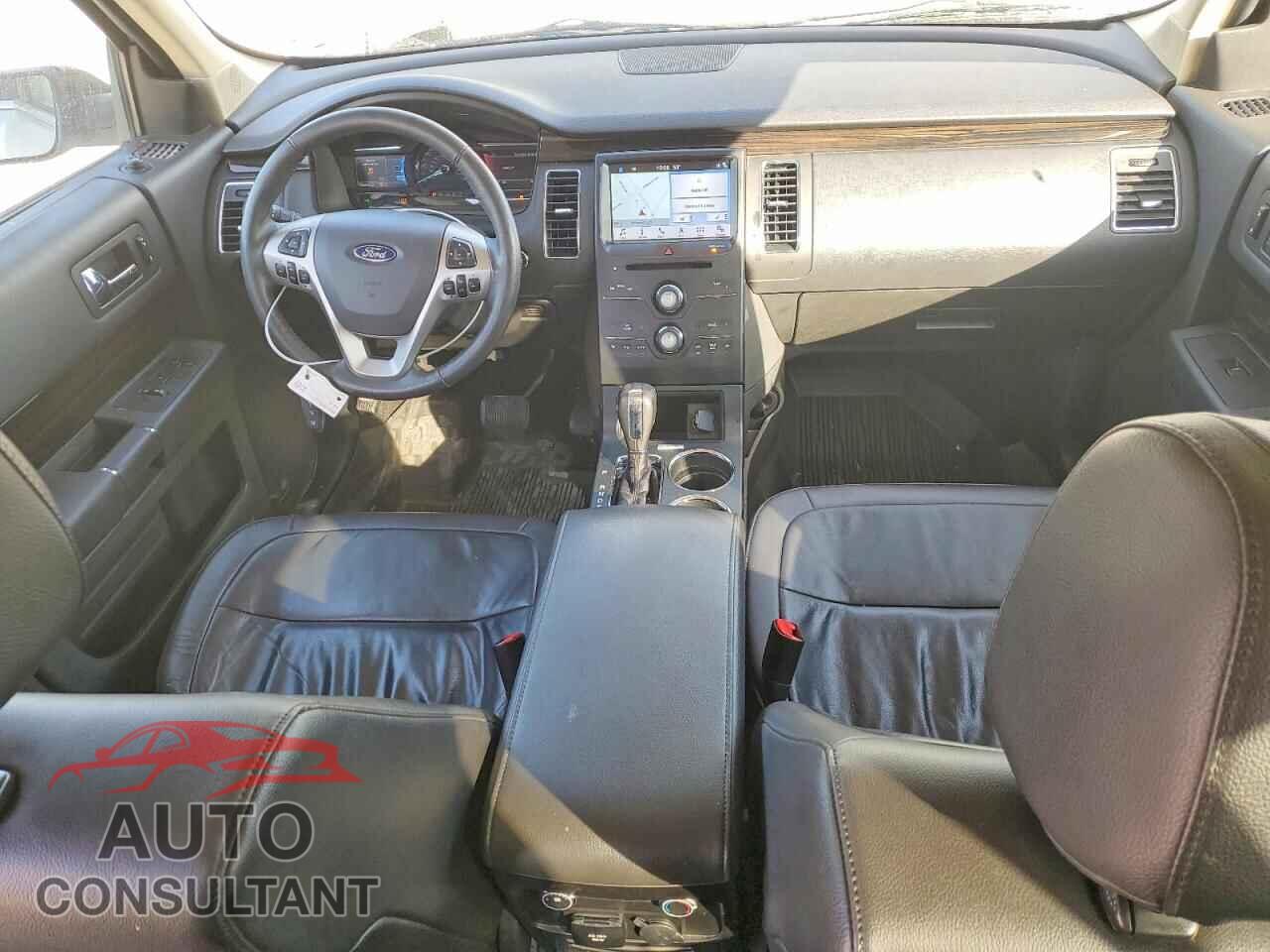 FORD FLEX 2019 - 2FMGK5C86KBA11590