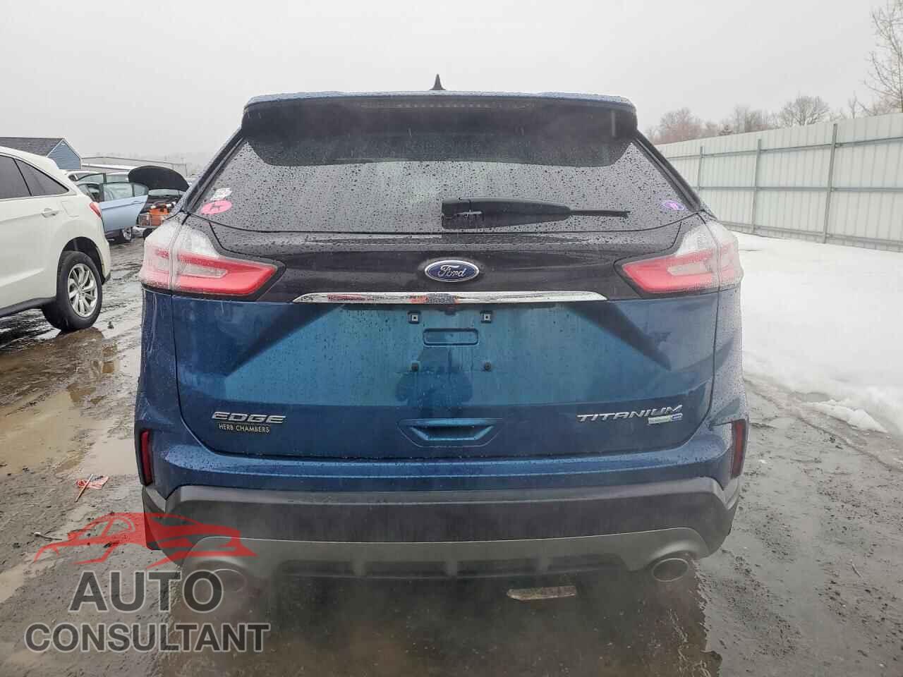FORD EDGE 2020 - 2FMPK4K96LBB44887