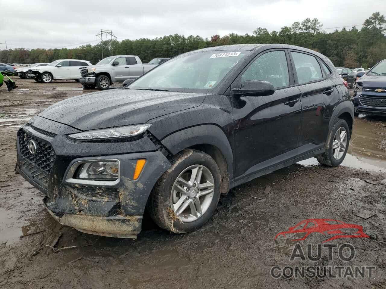 HYUNDAI KONA 2019 - KM8K12AA8KU342649