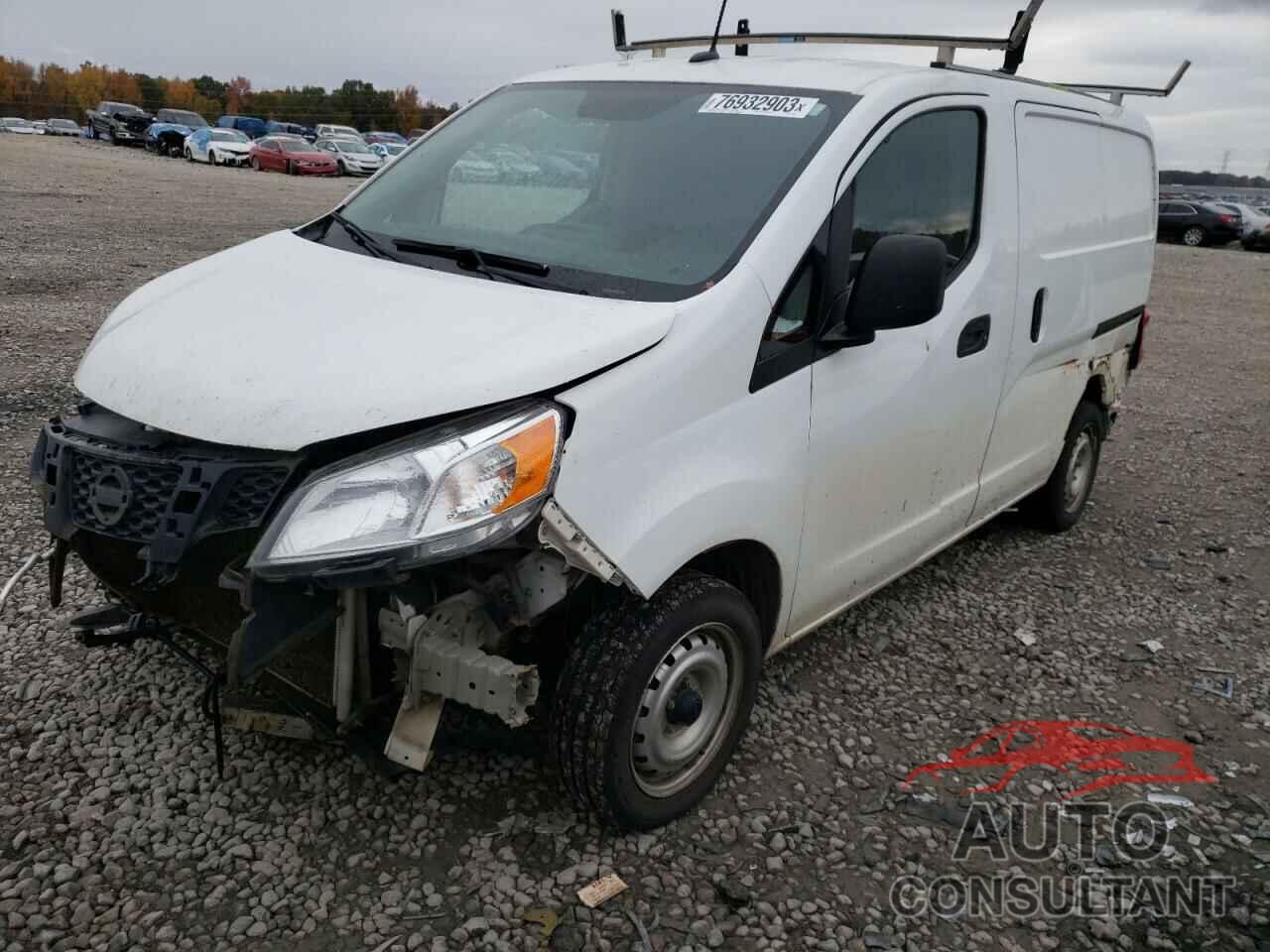 NISSAN NV 2020 - 3N6CM0KN1LK698459