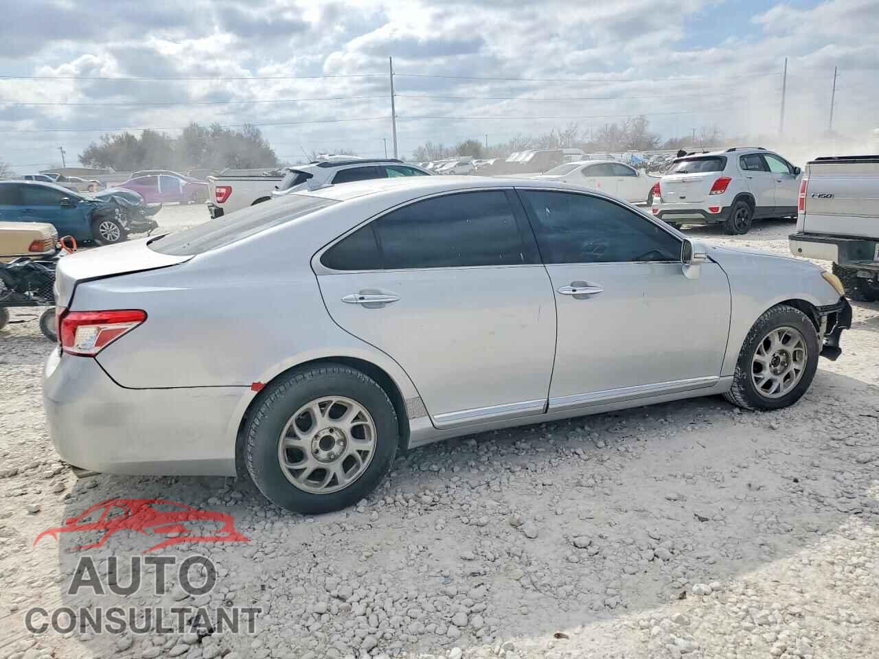 LEXUS ES350 2011 - JTHBK1EG6B2464852