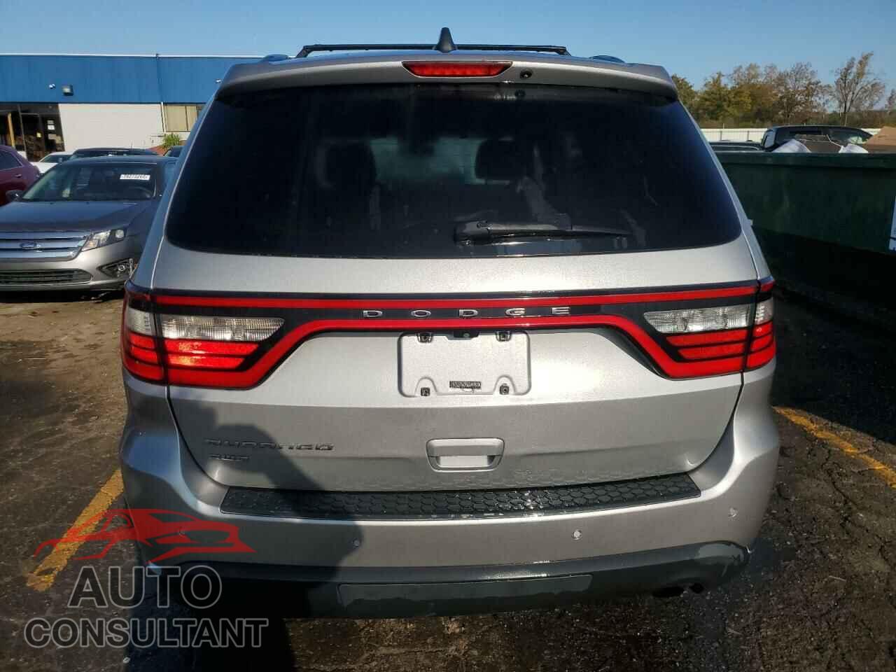 DODGE DURANGO 2017 - 1C4RDJAG8HC637855
