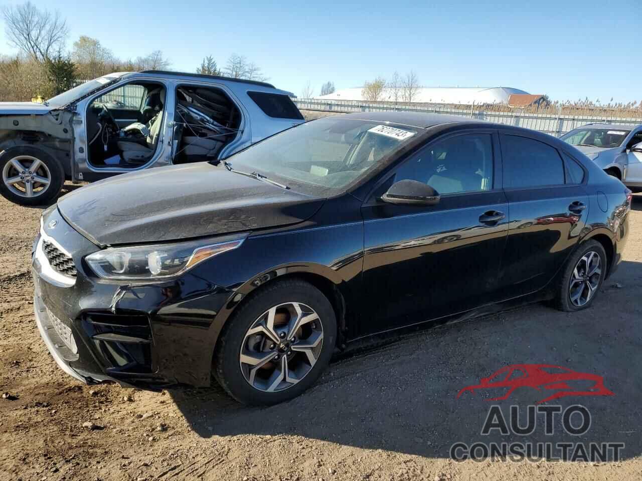 KIA FORTE 2020 - 3KPF24AD5LE159427