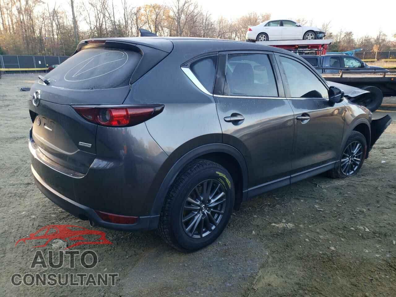 MAZDA CX-5 2019 - JM3KFBCM9K0660386