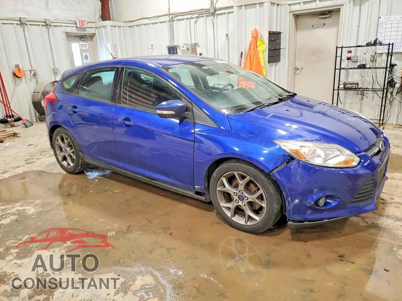 FORD FOCUS 2014 - 1FADP3K27EL314298