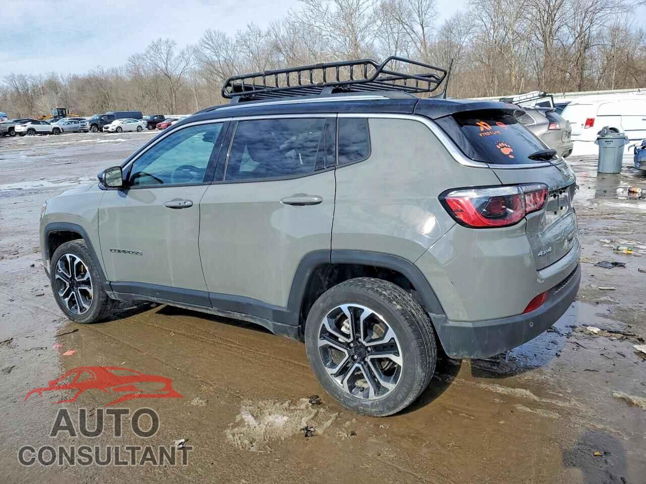 JEEP COMPASS 2022 - 3C4NJDCB2NT105544