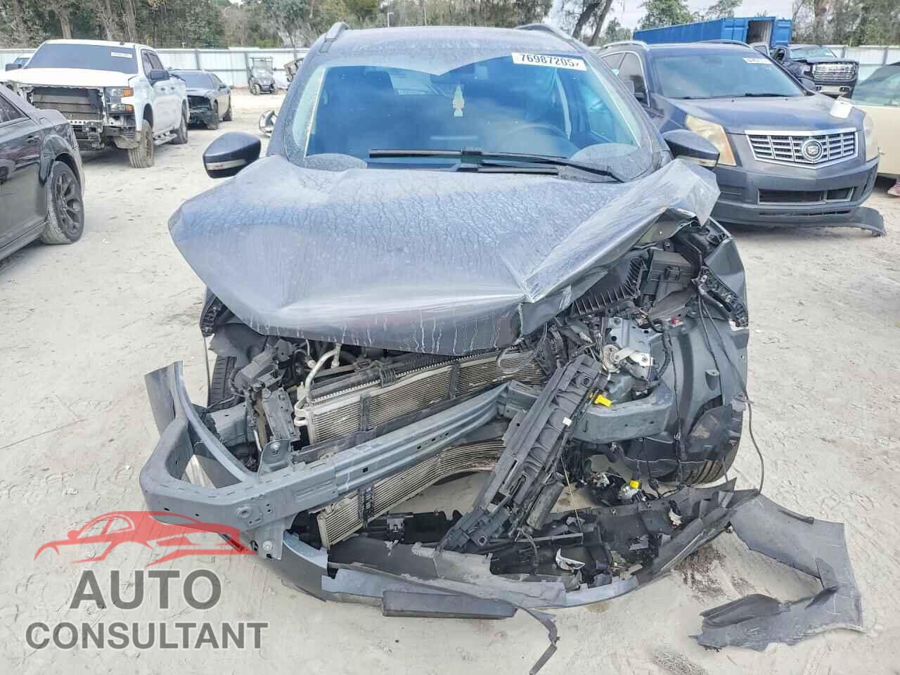 FORD ECOSPORT 2020 - MAJ6S3KL6LC354515