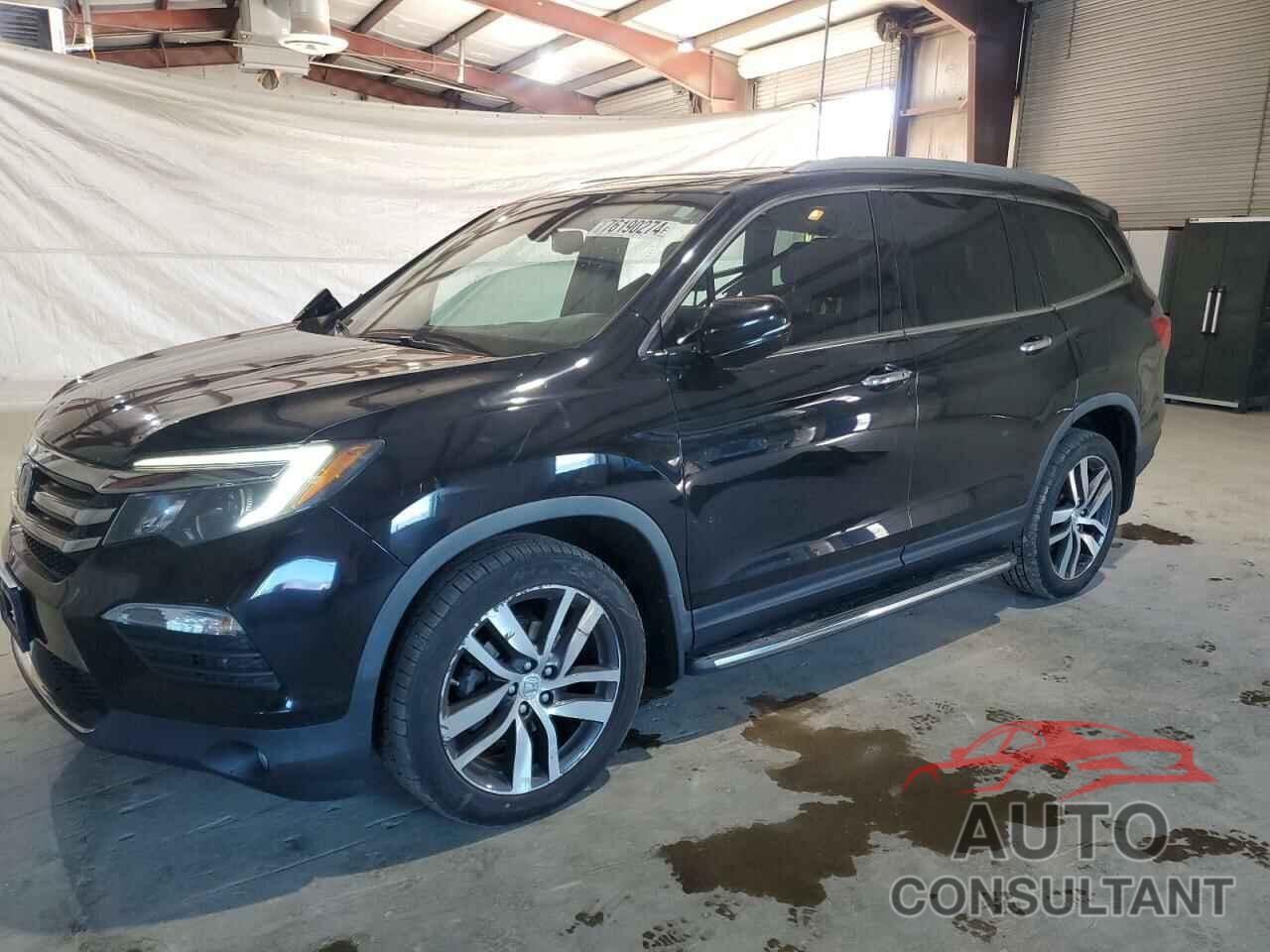 HONDA PILOT 2017 - 5FNYF6H05HB075508