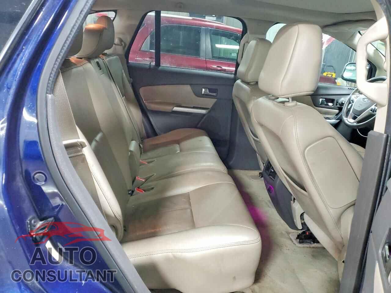 FORD EDGE 2011 - 2FMDK3JC3BBA06457