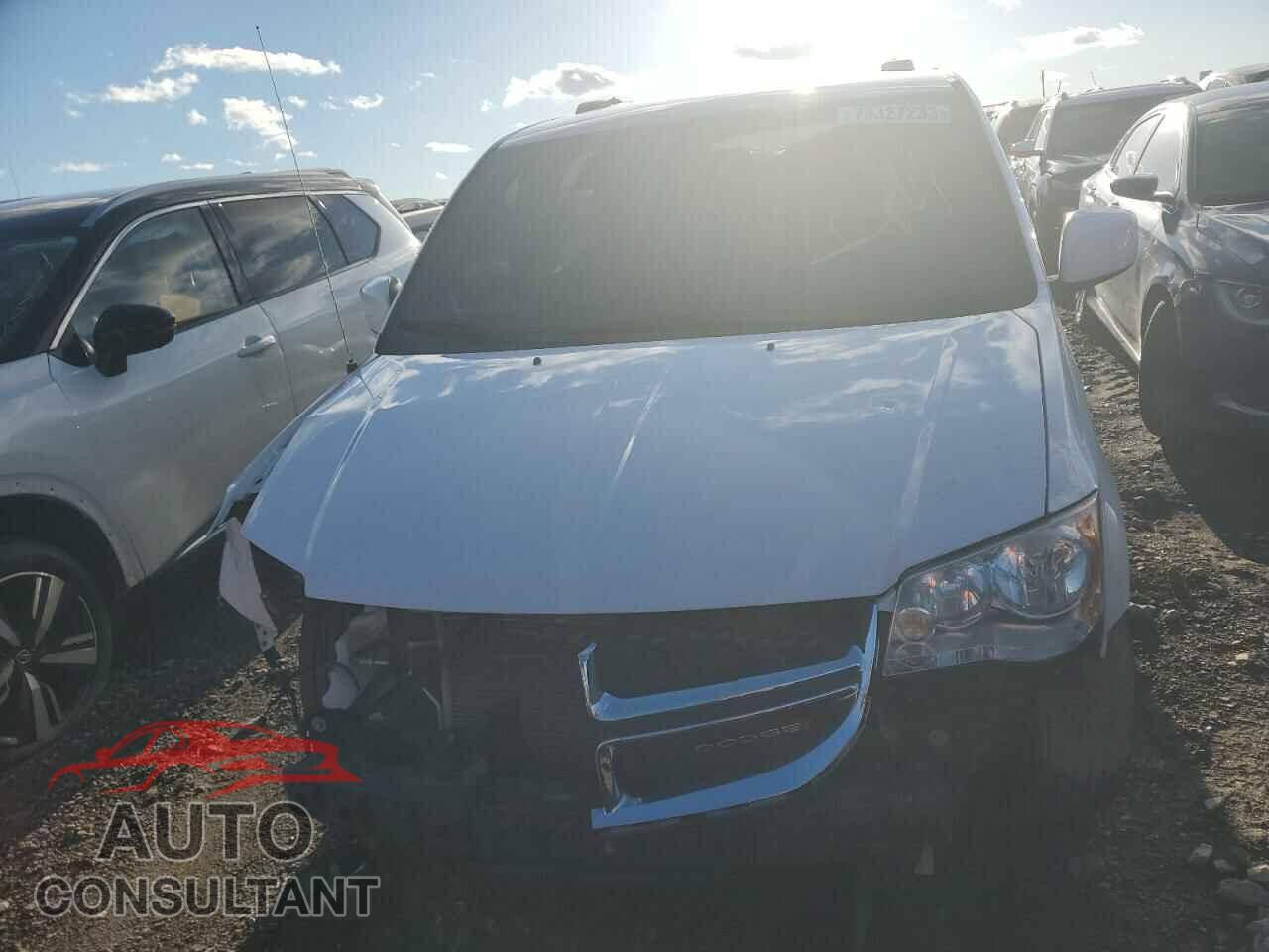 DODGE CARAVAN 2016 - 2C4RDGCG0GR210076