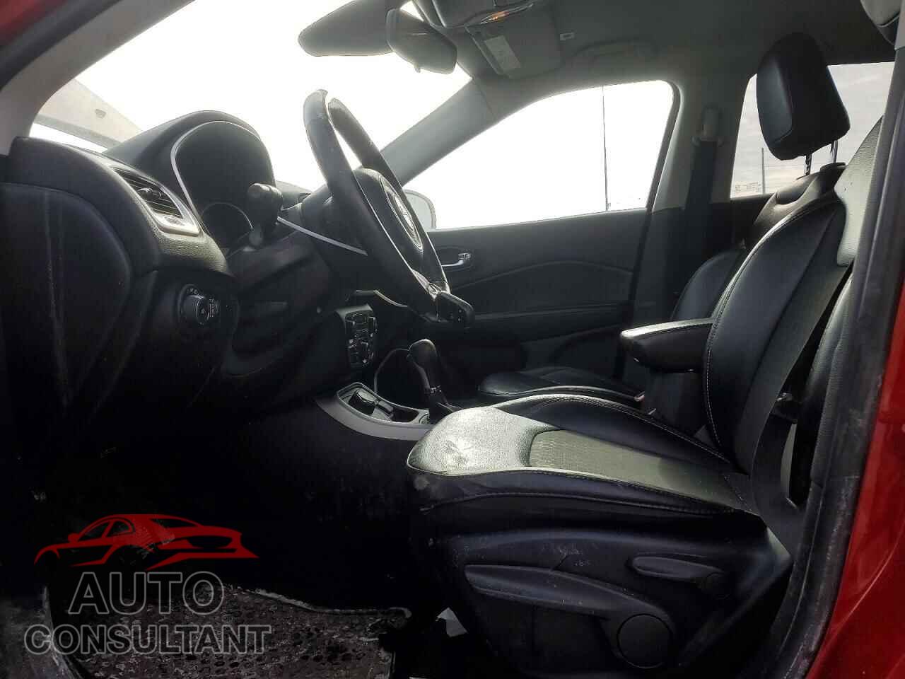 JEEP COMPASS 2019 - 3C4NJDBB3KT672584