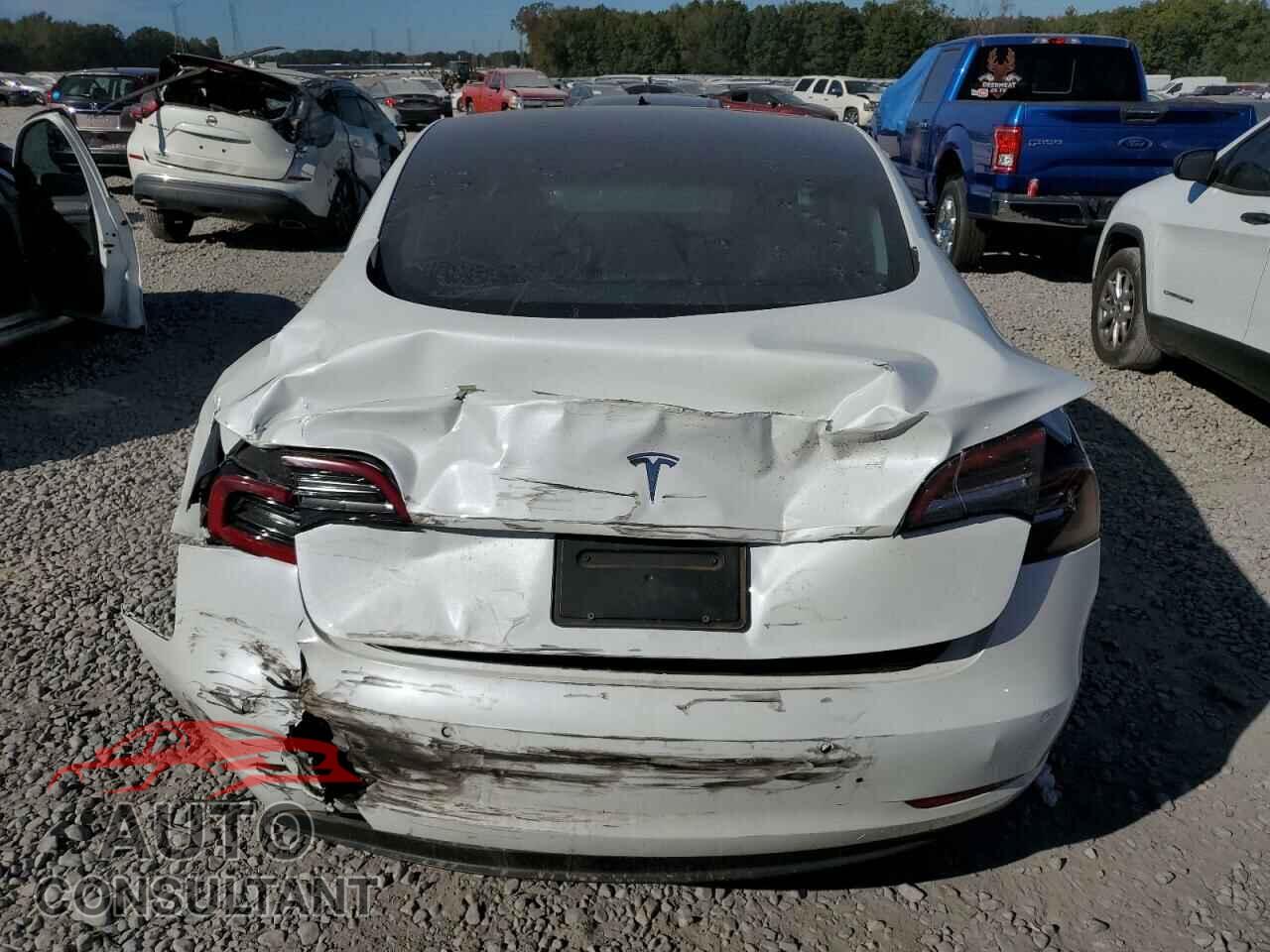 TESLA MODEL 3 2021 - 5YJ3E1EA4MF100700