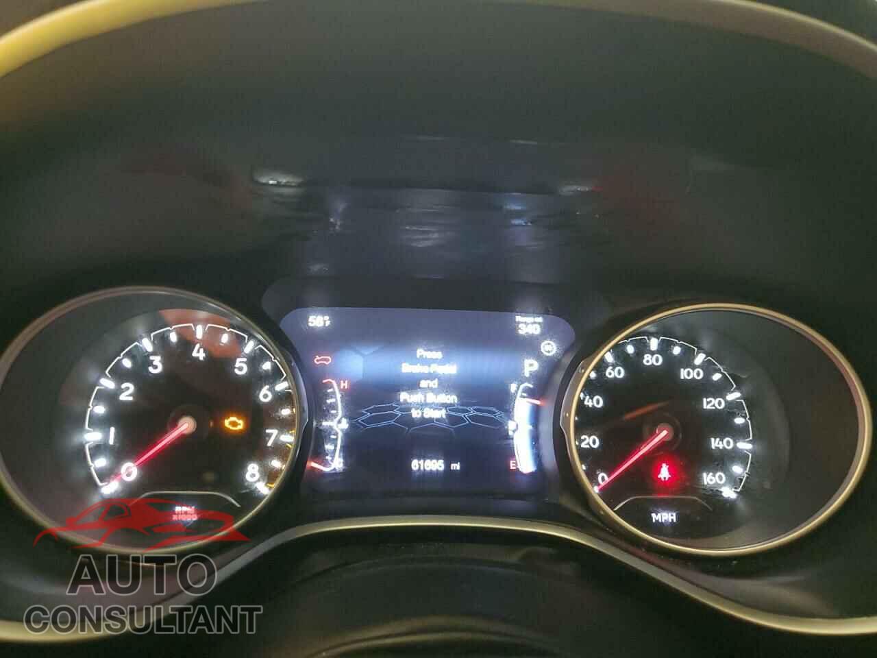 JEEP COMPASS 2020 - 3C4NJDCB6LT193706