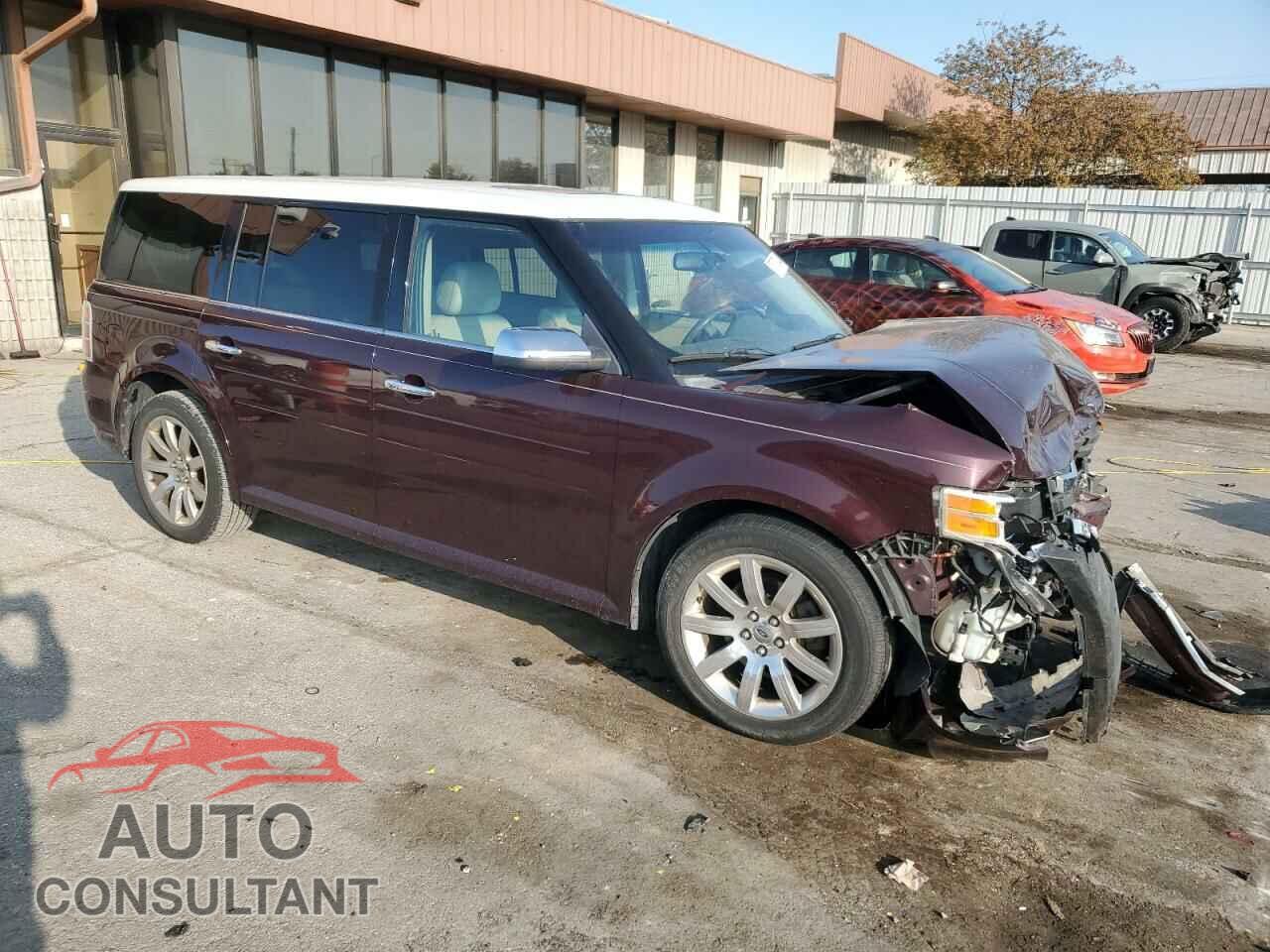 FORD FLEX 2011 - 2FMHK6DC2BBD19594