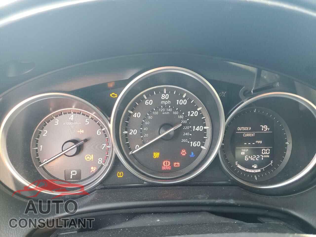 MAZDA CX-5 2013 - JM3KE2CE1D0160057