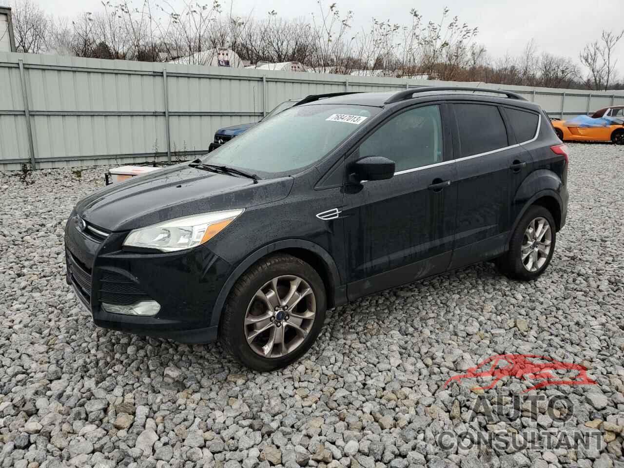 FORD ESCAPE 2016 - 1FMCU9GX3GUA06544