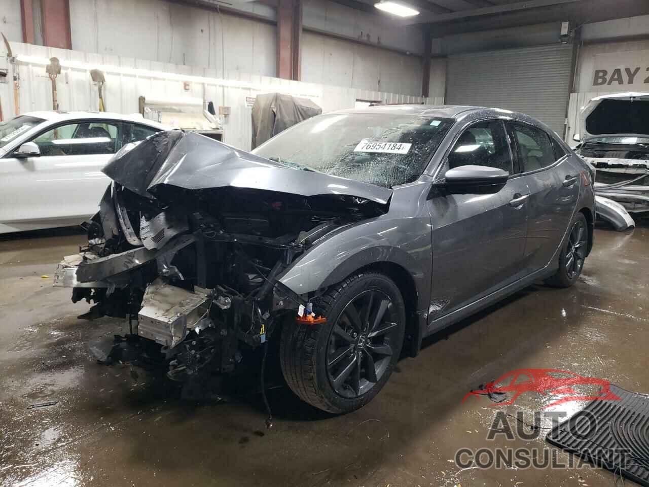 HONDA CIVIC 2021 - SHHFK7H62MU216735