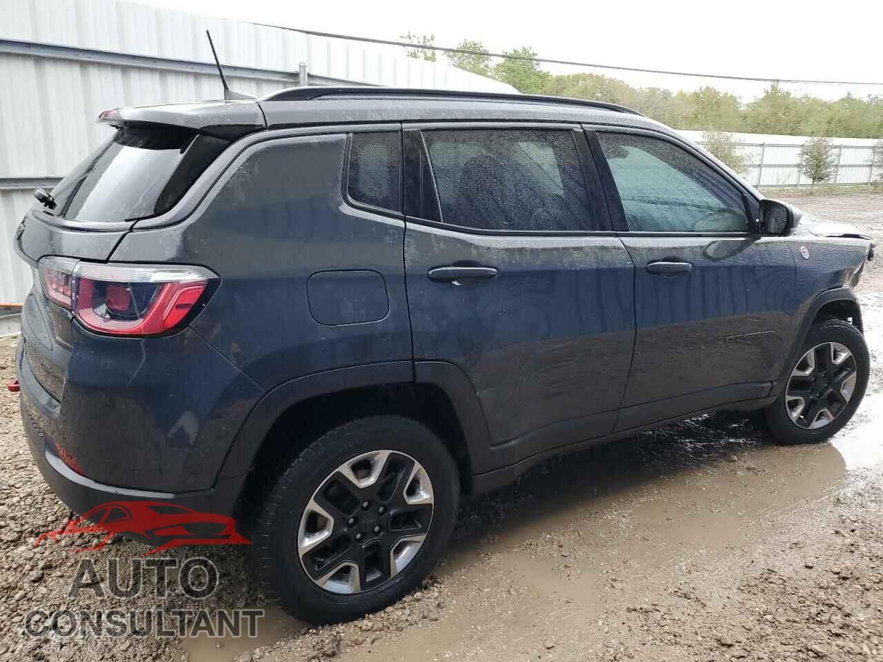 JEEP COMPASS 2017 - 3C4NJDDB7HT624186