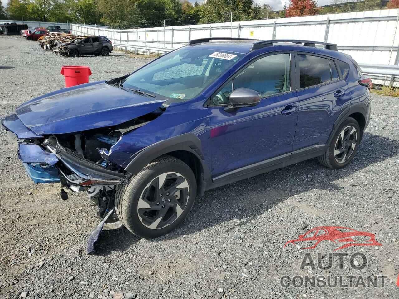 SUBARU CROSSTREK 2024 - 4S4GUHM67R3727417