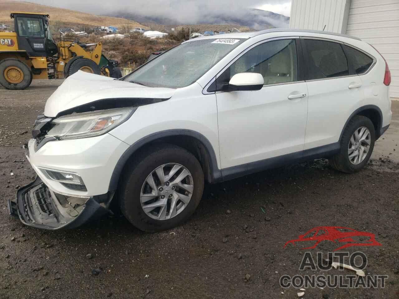 HONDA CRV 2016 - 5J6RM4H70GL013743