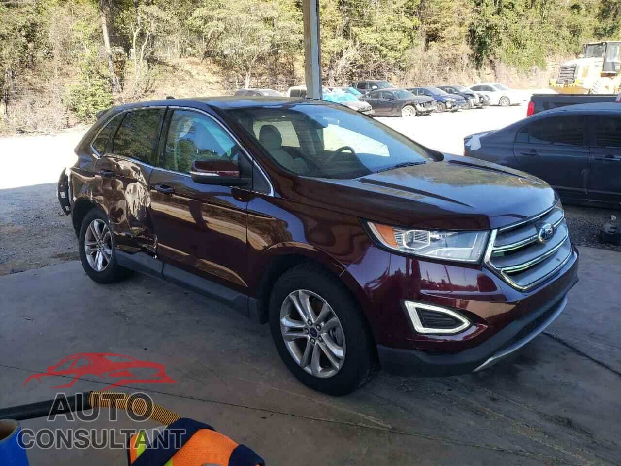 FORD EDGE 2017 - 2FMPK3J94HBB60766