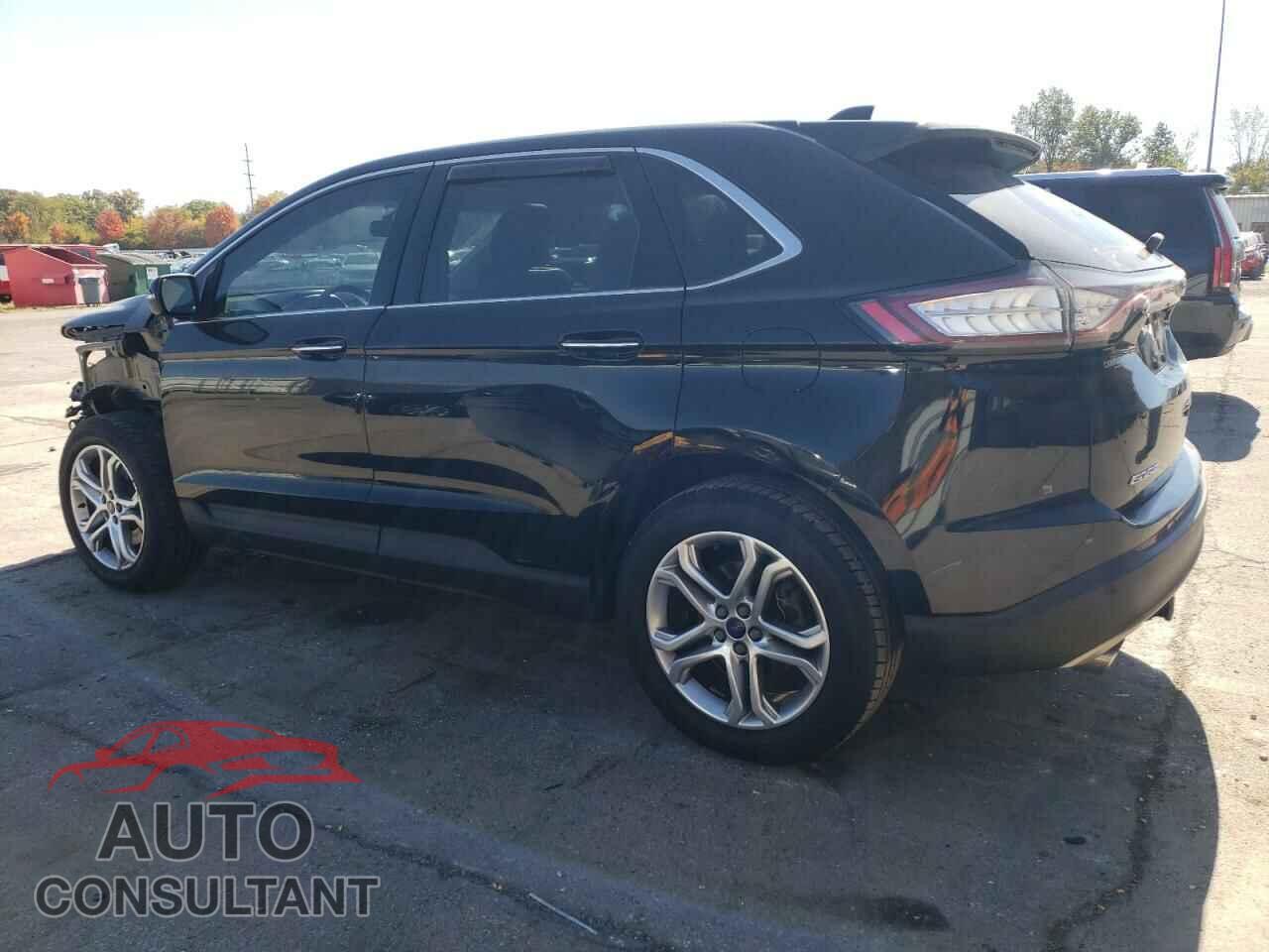 FORD EDGE 2017 - 2FMPK4K96HBB98021